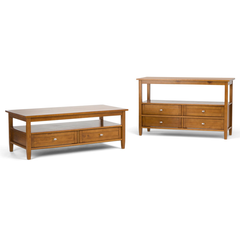 Lark Manor Nortonville Coffee Table & Reviews Wayfair